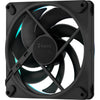 Fractal design impulse 14 ventiladores de caja rgb (negro, 3 piezas, 140 x 140 x 25 mm, pwm)