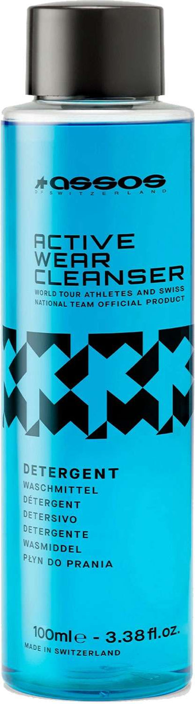 Assos limpiador ropa activa 100 ml