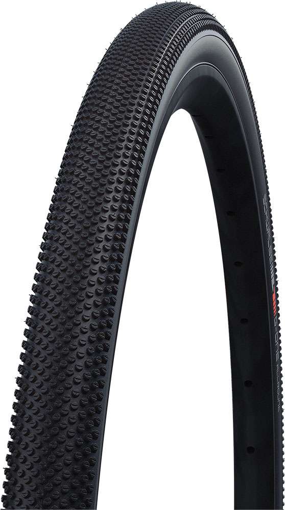 Banda pieghevole Schwalbe G-One Allround Super Ground 29 x 2,25 57-622 mm-nero