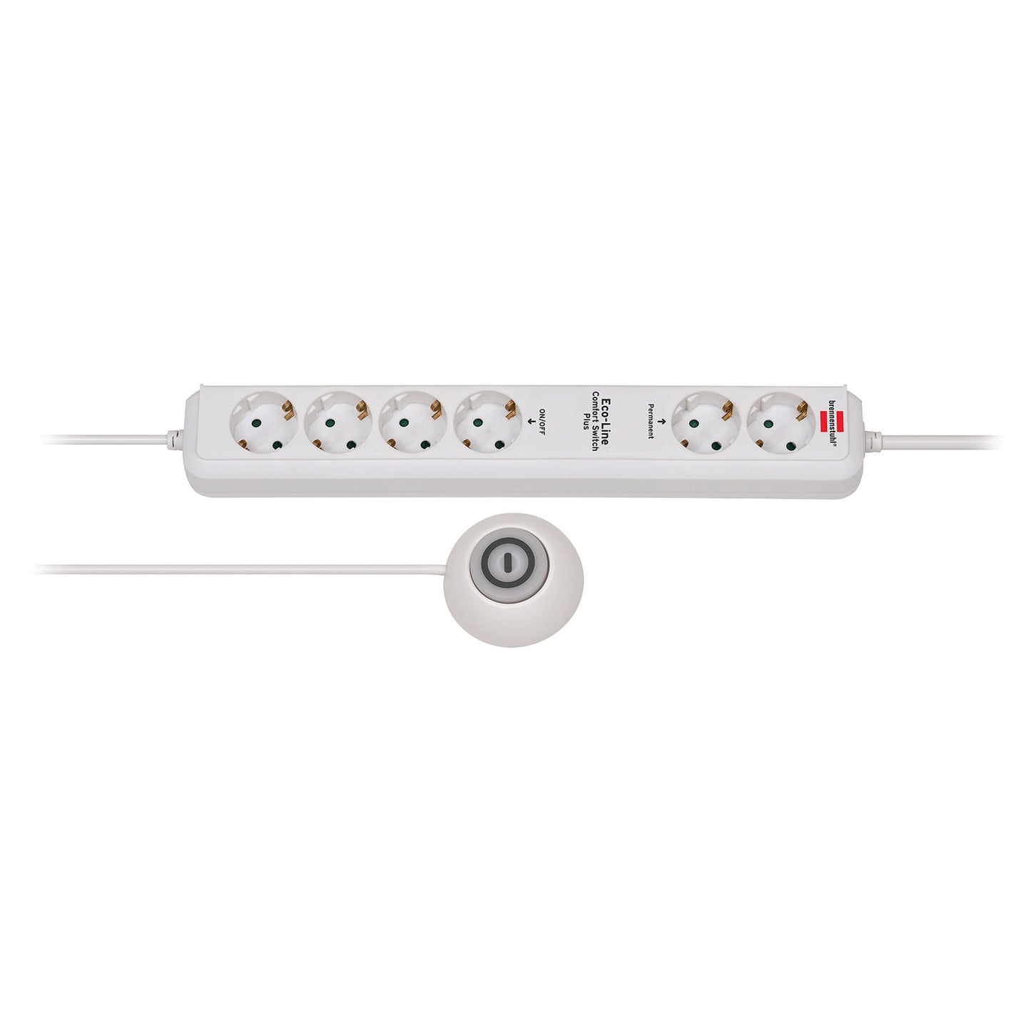 Brennenstuhl Eco-Line Switch Switch Plus EL CSP 24