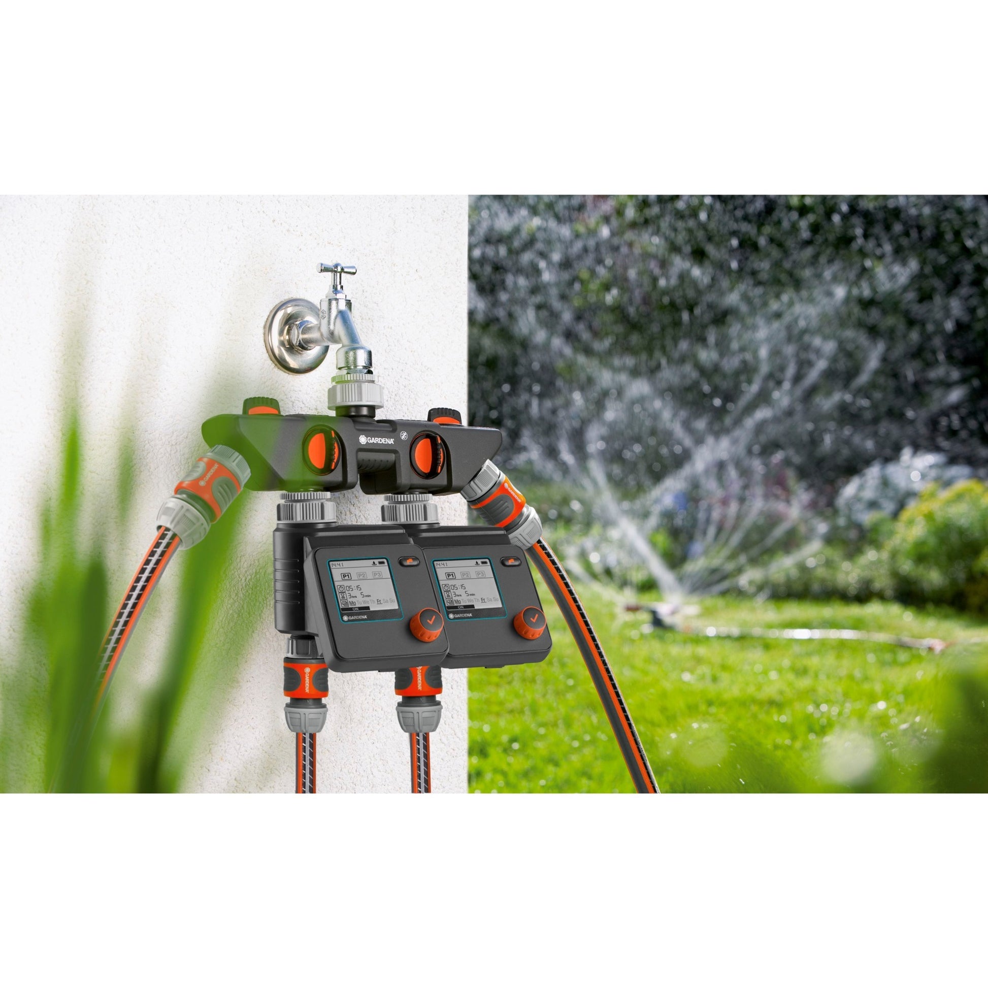 Gardena spray seleccione seleccionar