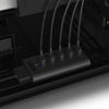 Nzxt internal usb-hub v3 (zwart)