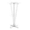 Neomounts cl25-540wh1 soporte de techo para proyector (blanco)