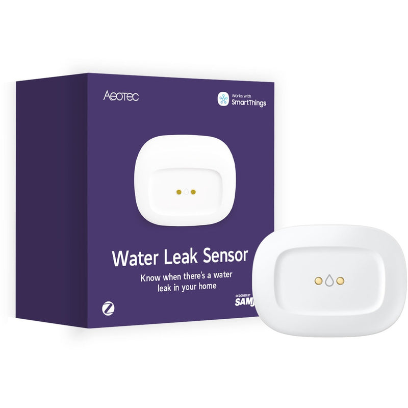 Sensor de poca acuática de Aeotec