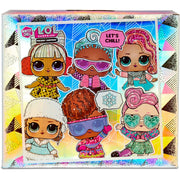 Mga entertainment l.o.l. surprise! present surpise winter chill pop - afbeelding 3