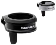 Morsetto sella sigillato racing da sei pezzi da 36,4 mm - afbeelding 1