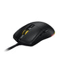 Mouse da gioco Hator pulsar 3 (nero, 400 - 12.000 dpi, rgb)