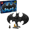 Lego superhéroes 76330 logotipo de batman