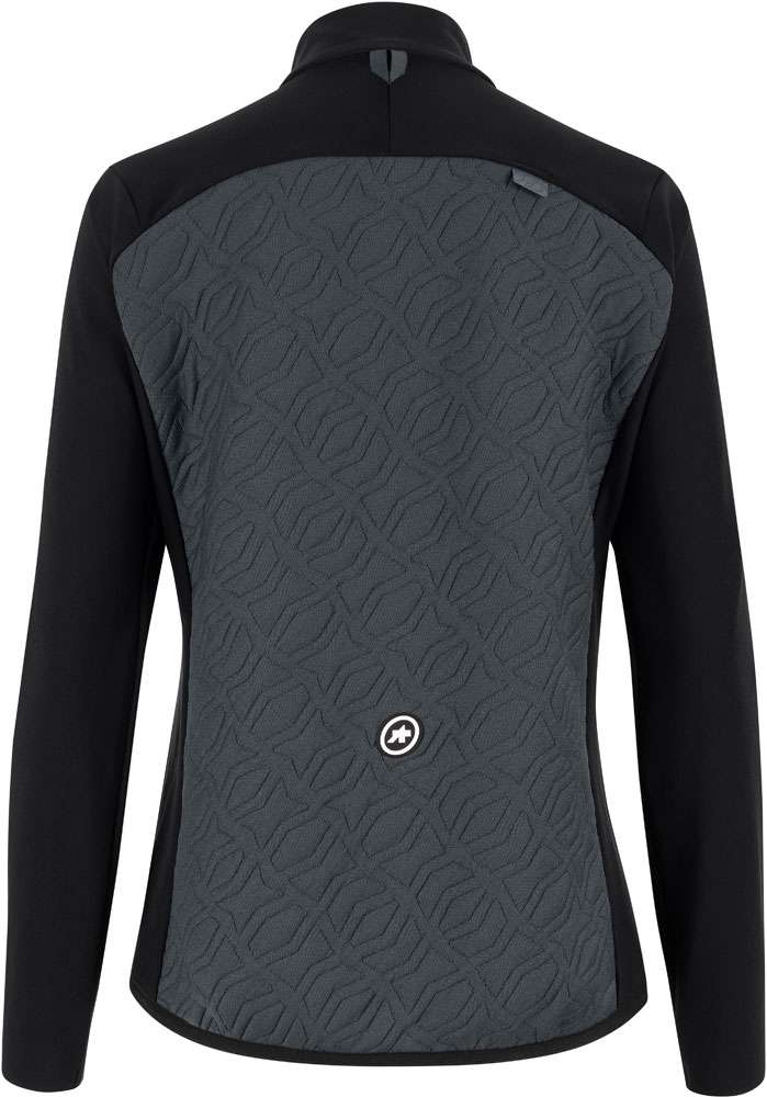 Assos trail steppenwolf t3 - giacca a vento da donna