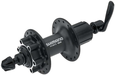 Buje trasero Shimano fh-m475 de 6 tornillos