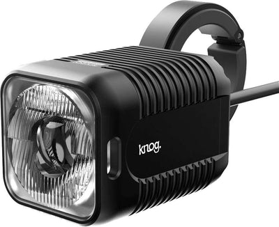 Knog Blinder e Commuter 700 luce anteriore