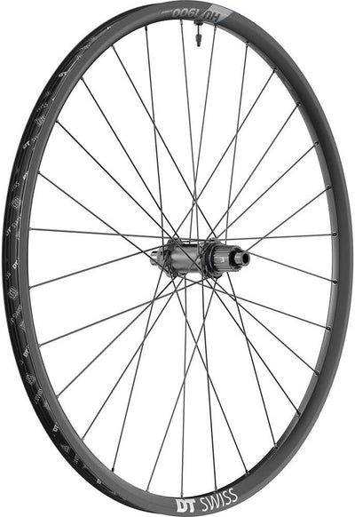 Dt swiss hu 1900 spline® 29 25mm cl boost ruota posteriore