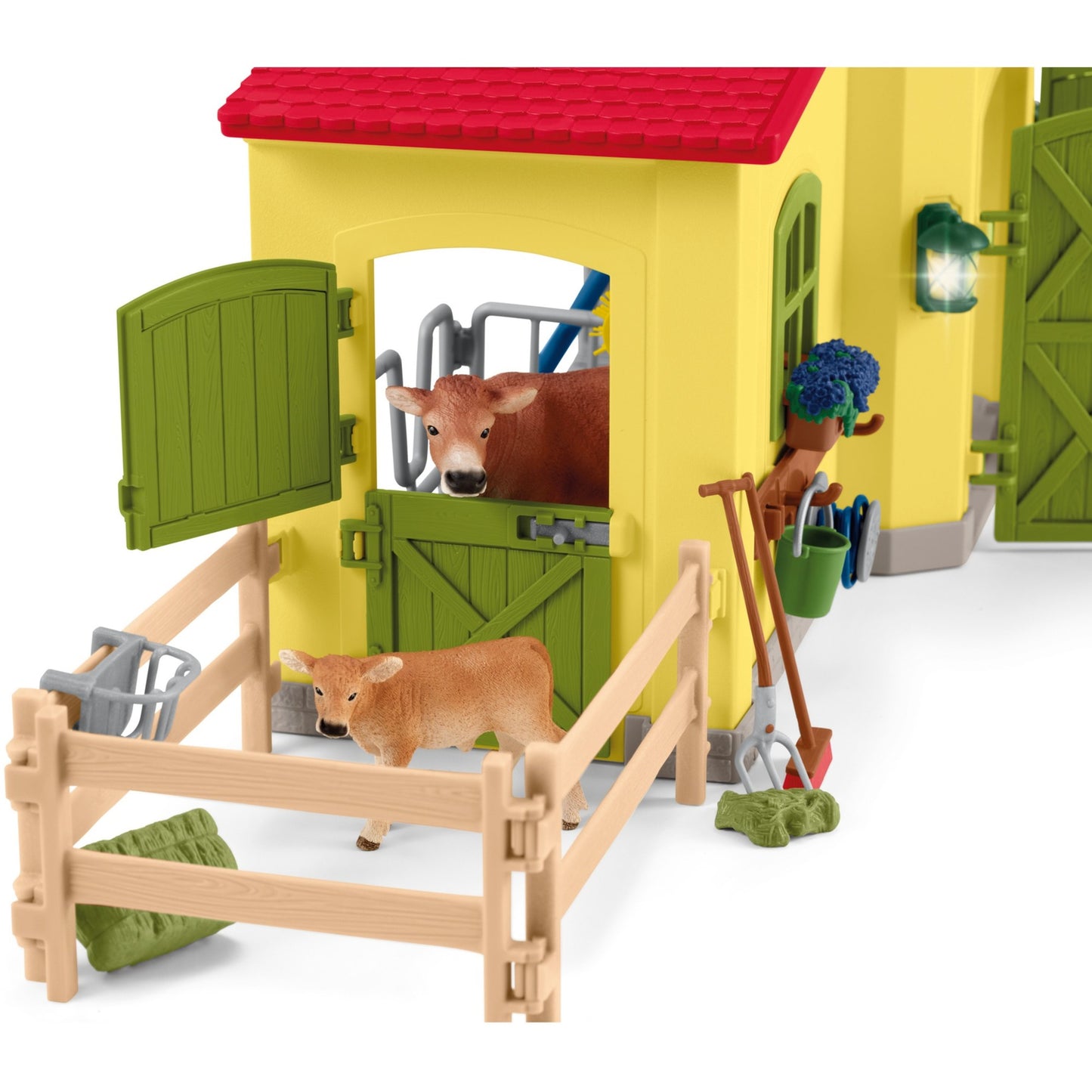 Schleich Farm World Gran Estable 42605
