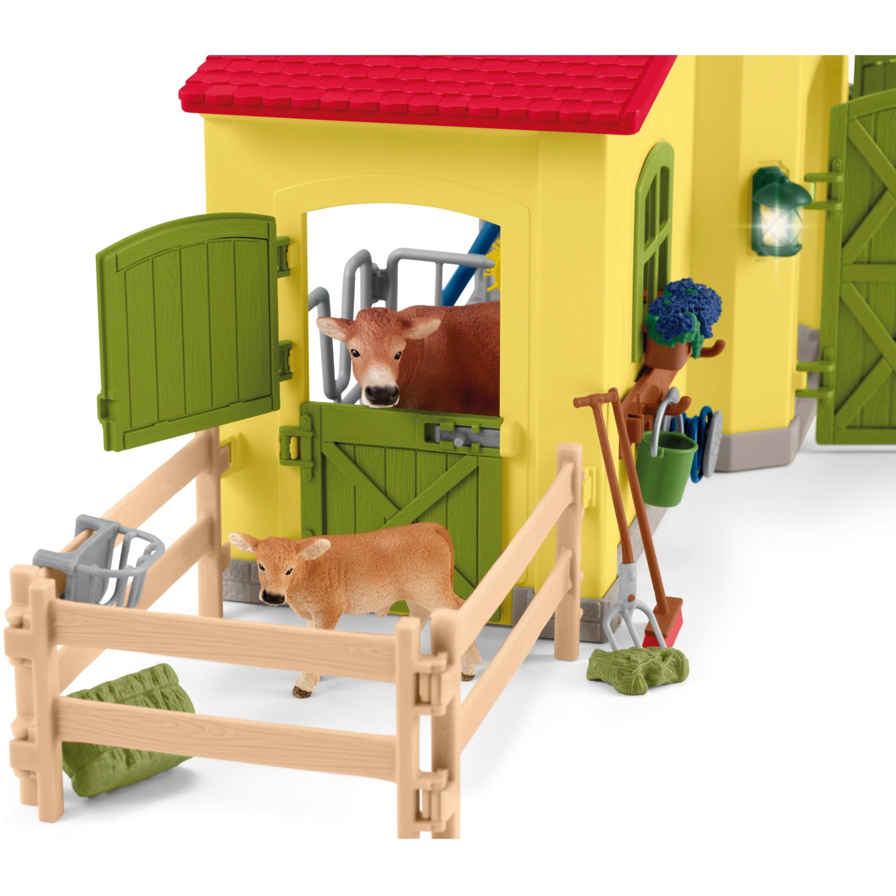 Schleich Farm World Gran Estable 42605