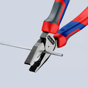 Knipex combinatietang - 0202-180 - afbeelding 2