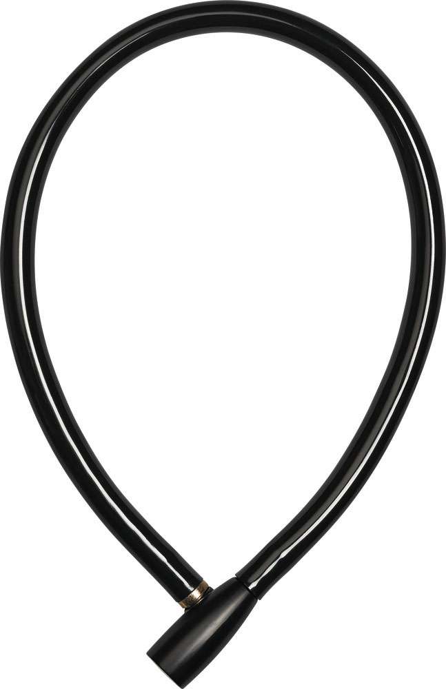 Blocco cavo ABUS 3406K 55 Nero - Blocco biciclette