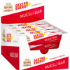 Dextro energy muesli bar 25x35g