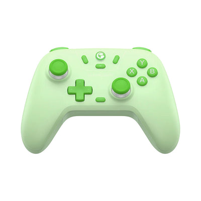 Mando multiplataforma Gamesir Nova Lite (Mint, PC, Steam, Android, iOS, Switch, Bluetooth 2,4 GHz USB)