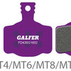 Pastillas de disco Galfer bike e-bike para magura campagnolo