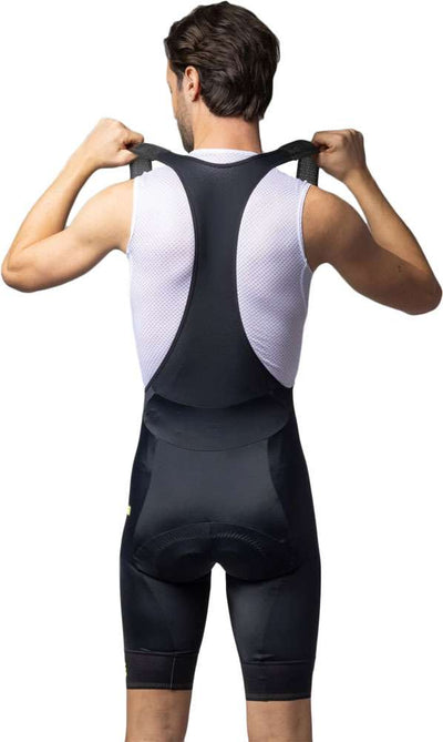 Alé corsa 2.0 - bib shorts with pad
