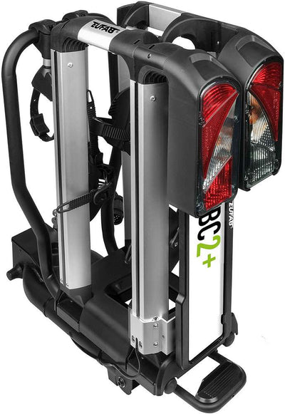 Eufab probc2+ - portabici da gancio traino