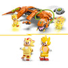Lego Lego the Hedhog 77003 Super Shadow vs. Organica