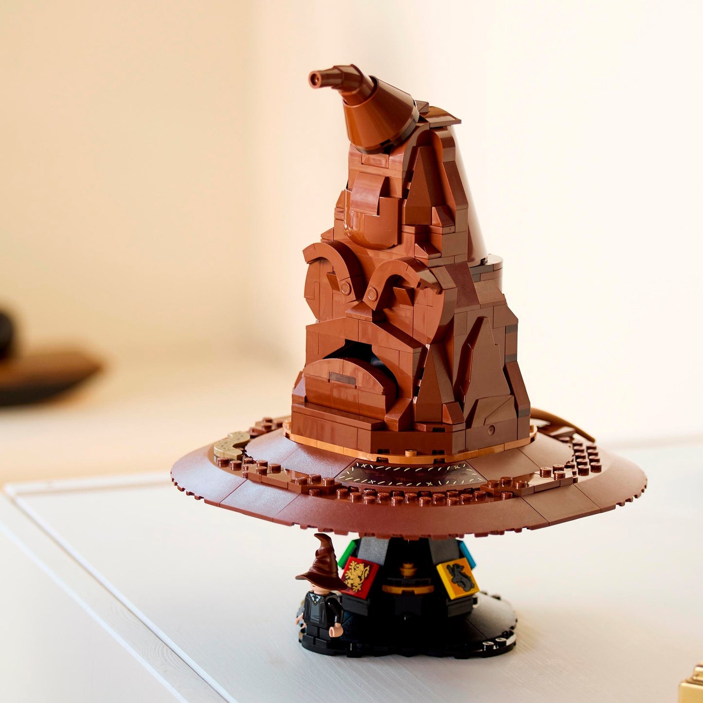 LEGO HARRY POTTER 76429 Talking Cappello + suono