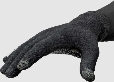 Gripgrab primavera merino ii - guanti di mezza stagione