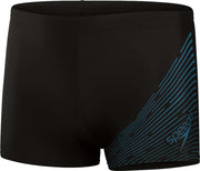 Speedo medley logo 7 cm lettera - costume da bagno - afbeelding 1