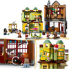 LEGO 76452 Harry Potter Zwik venda zwerkbalpaleis y helado