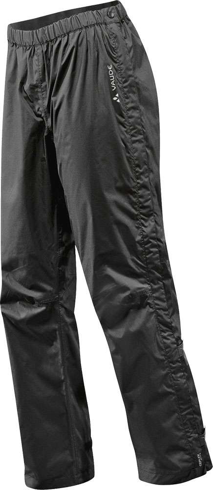 Vaude Fluid full-zip - pantaloni antipioggia da donna