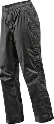 Vaude fluid full-zip - women's rain pants - afbeelding 1