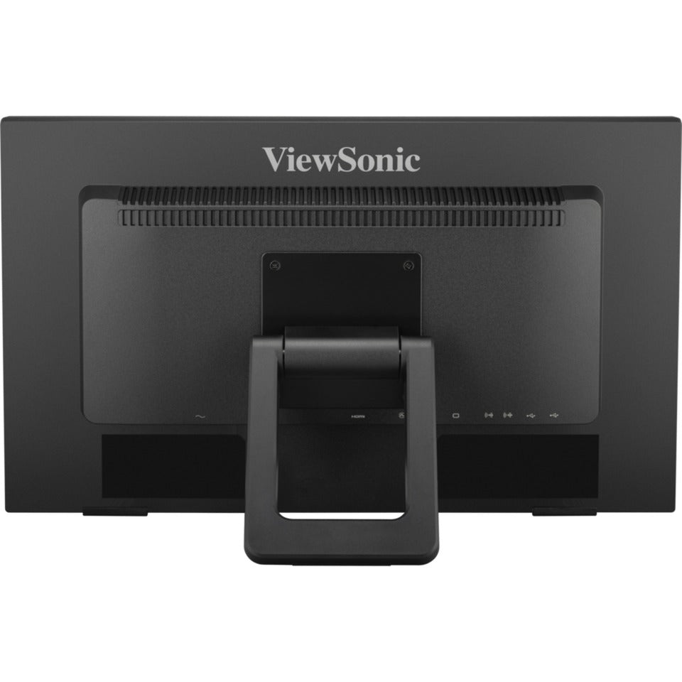 Monitor touch IR Viewsonic TD2223-2 22 (nero, HDMI, VGA, DVI, USB-A, USB-B)