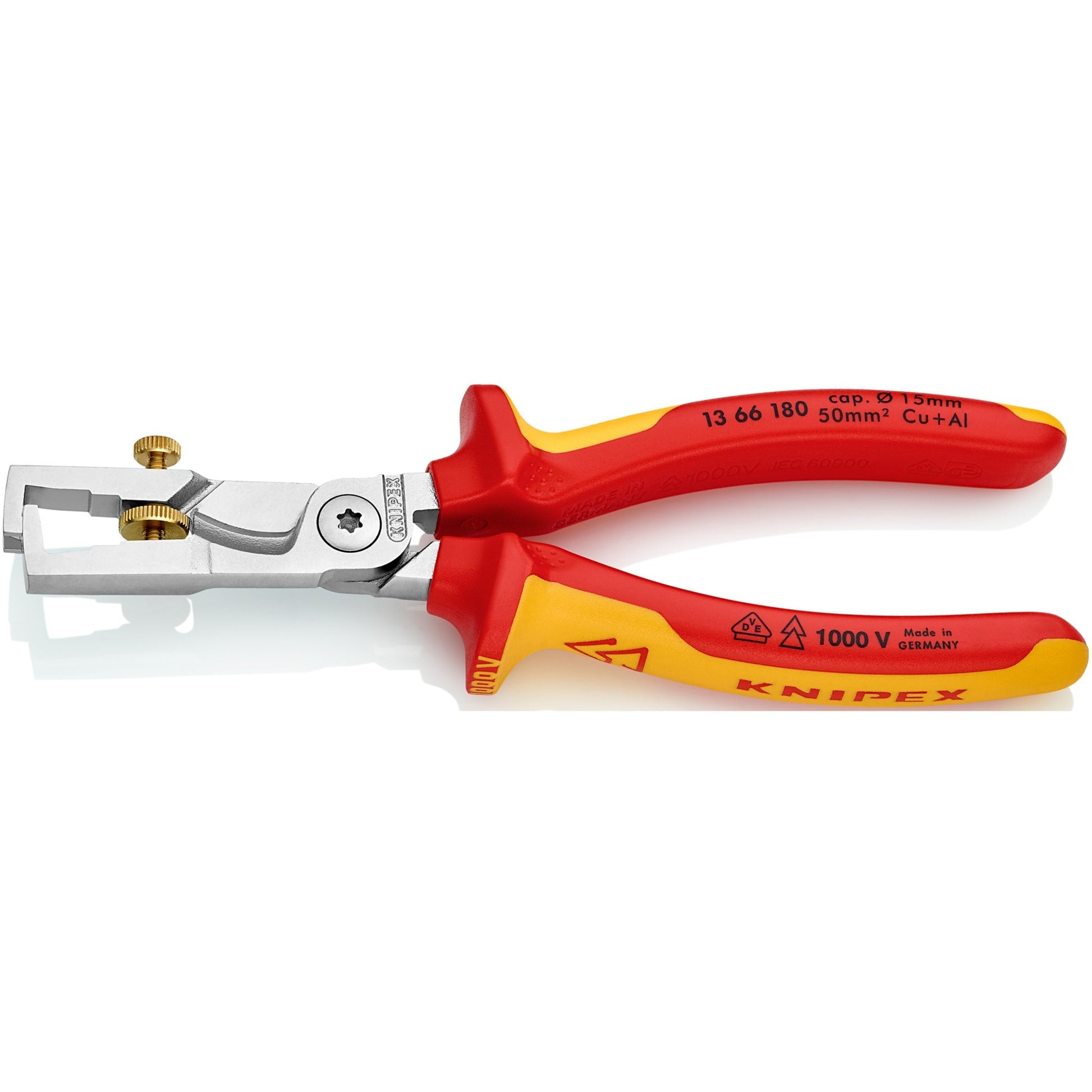Knipex Striang Strix 13 66 180 VDE
