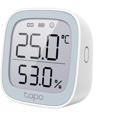 Tp-link tapo t315 slimme temperatuur- en vochtigheidsmonitor sensor
