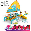 LEGO 42664 Amigos Viaje de barco aventurero