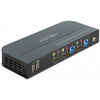 Interruttore Delock HDMI KVM