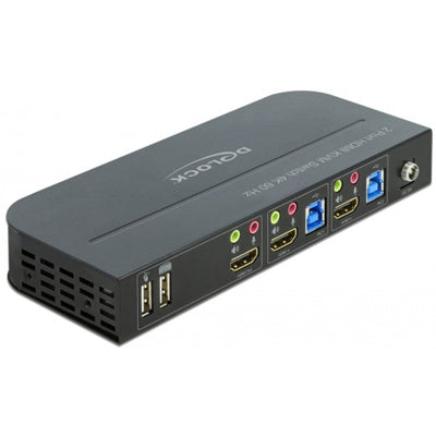 Switch Delock HDMI KVM
