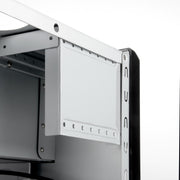 Silverstone sst-cs351 mini tower behuizing (zwart | 2x usb-a | 1x usb-c) - afbeelding 10