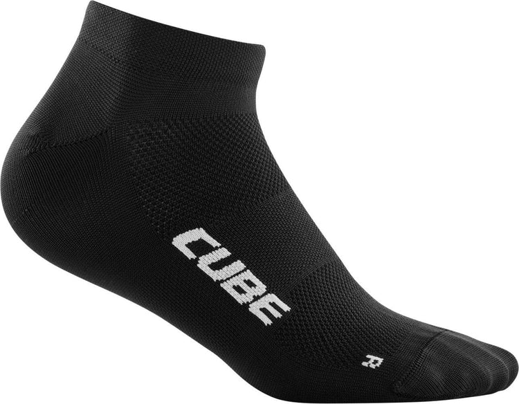 Cube low cut blackline - socks