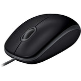 Mouse Logitech B110 Silent - afbeelding 3