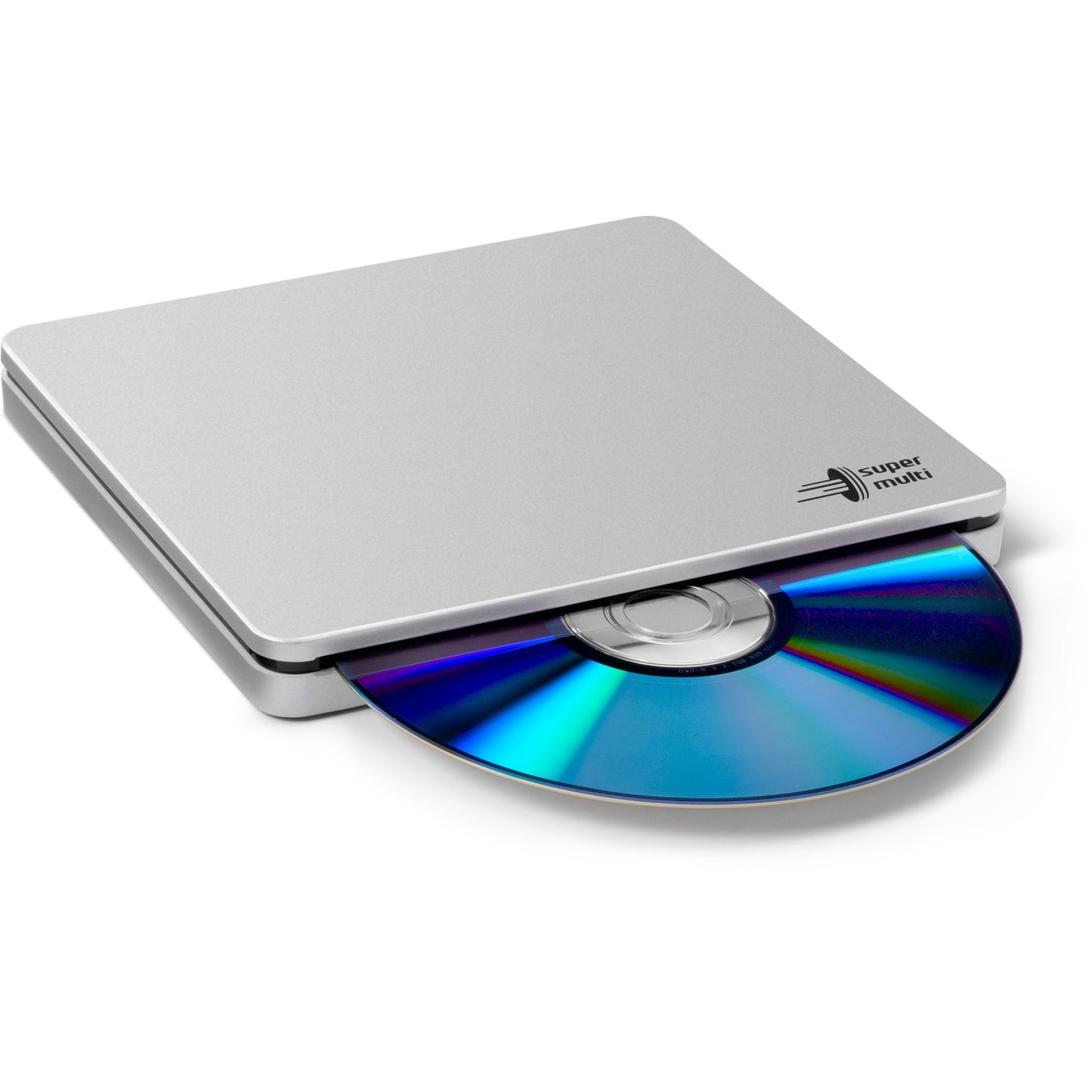 Hitachi-LG Data Storage GP70NS50 Masterizzatore DVD esterno (Argento, M-Disc)
