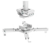 Neomounts cl25-540wh1 soporte de techo para proyector (blanco)