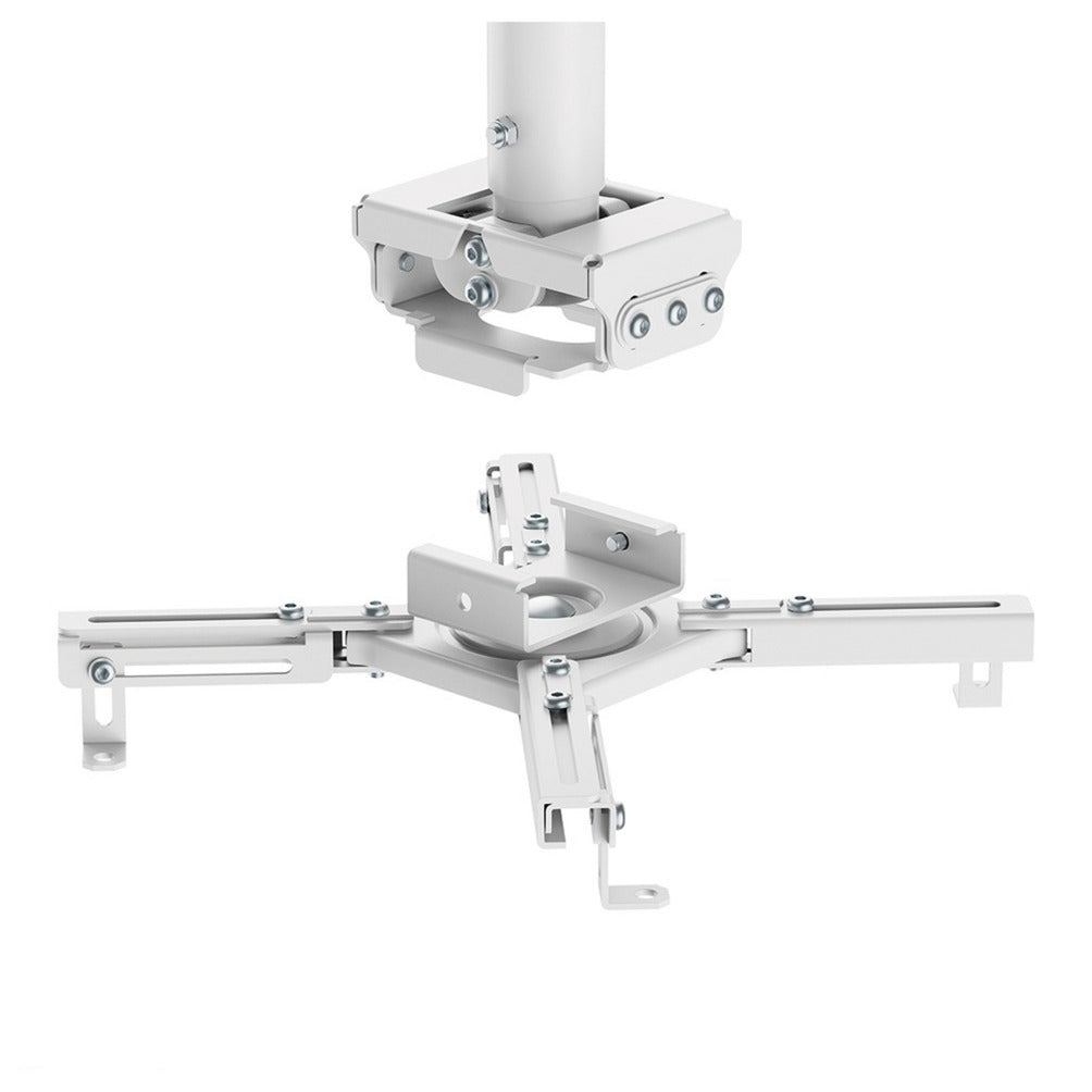 Neomounts cl25-540wh1 soporte de techo para proyector (blanco)