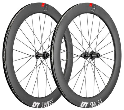 Dt swiss arc 1100 dicut® carbon 62 disc cl wheelset