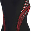 Speedo placement laneback - women's swimsuit