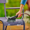 Set di pulizia di Gardena Cleansystem con morbido a mano morbido,