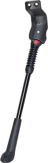 Tener una horquilla trasera estándar 18 t