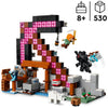 Lego 21277 Minecraft de Pikhouweelmijn
