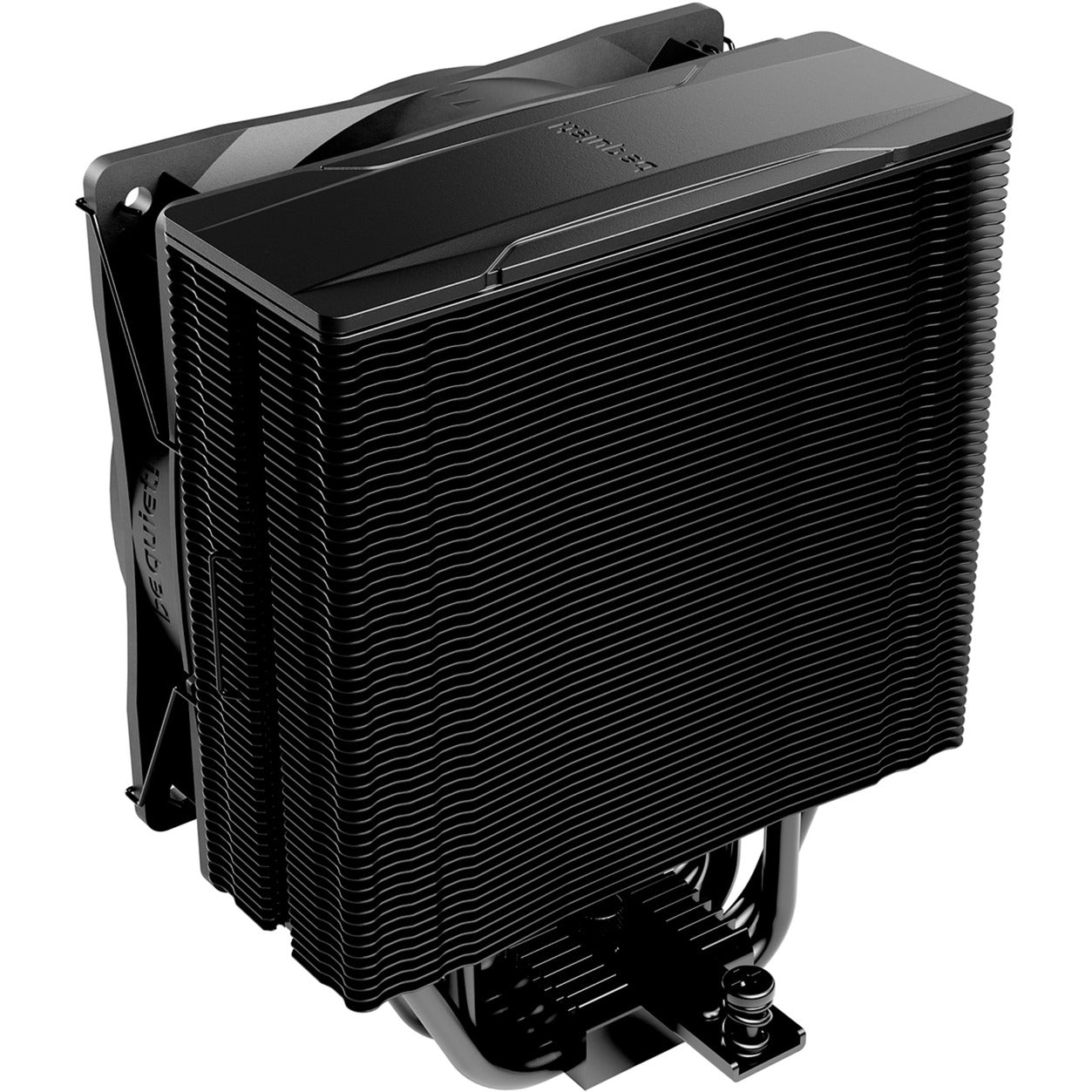 ¡Tranquilizarse! Enfriador de CPU Pure Rock 3 LX RGB (negro)